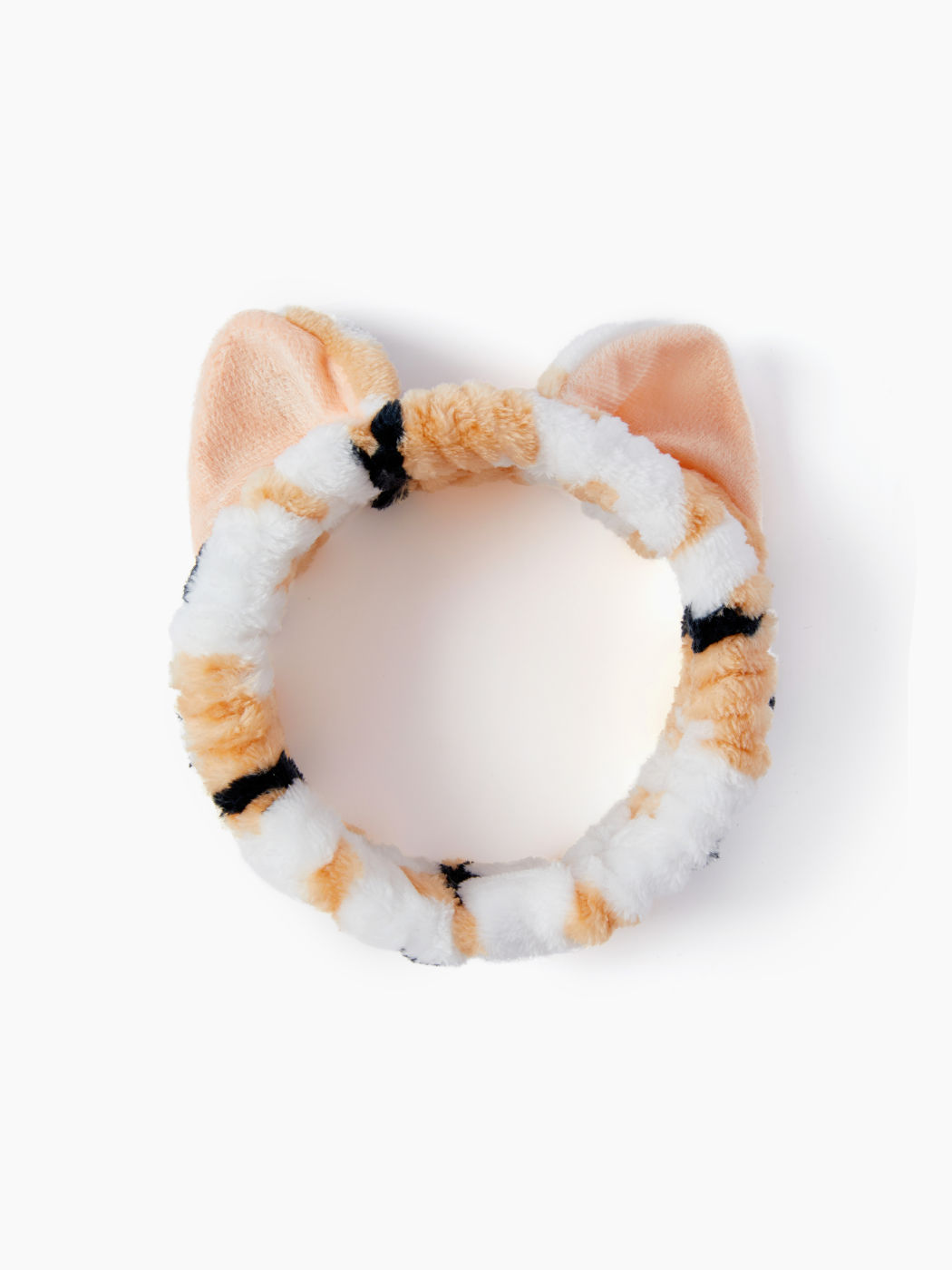 CAT EAR SKINCARE HEADBAND & WRISTBAND SET