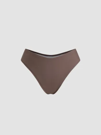 Pfiffige Bikini-Unterhose