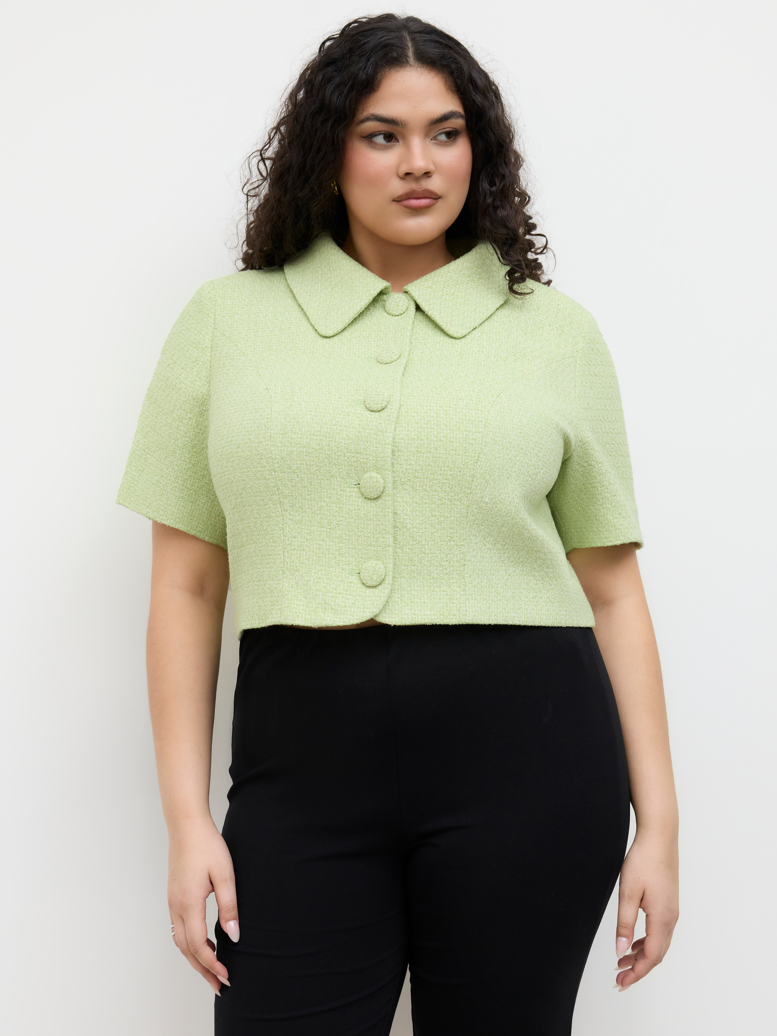 Curve Outerwear - Cider