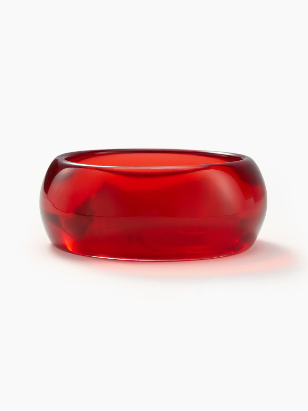 WIDE BANGLE BRACELET