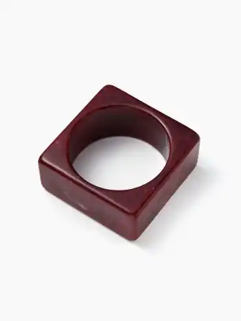 Quadratische Armreif-Bracelet