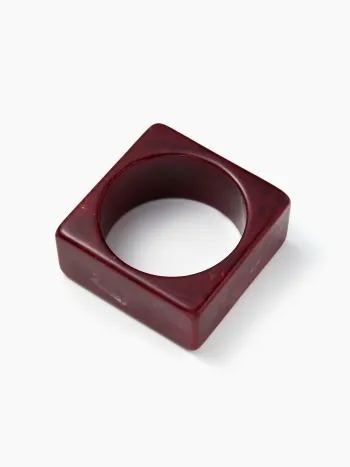 Quadratische Armreif-Bracelet