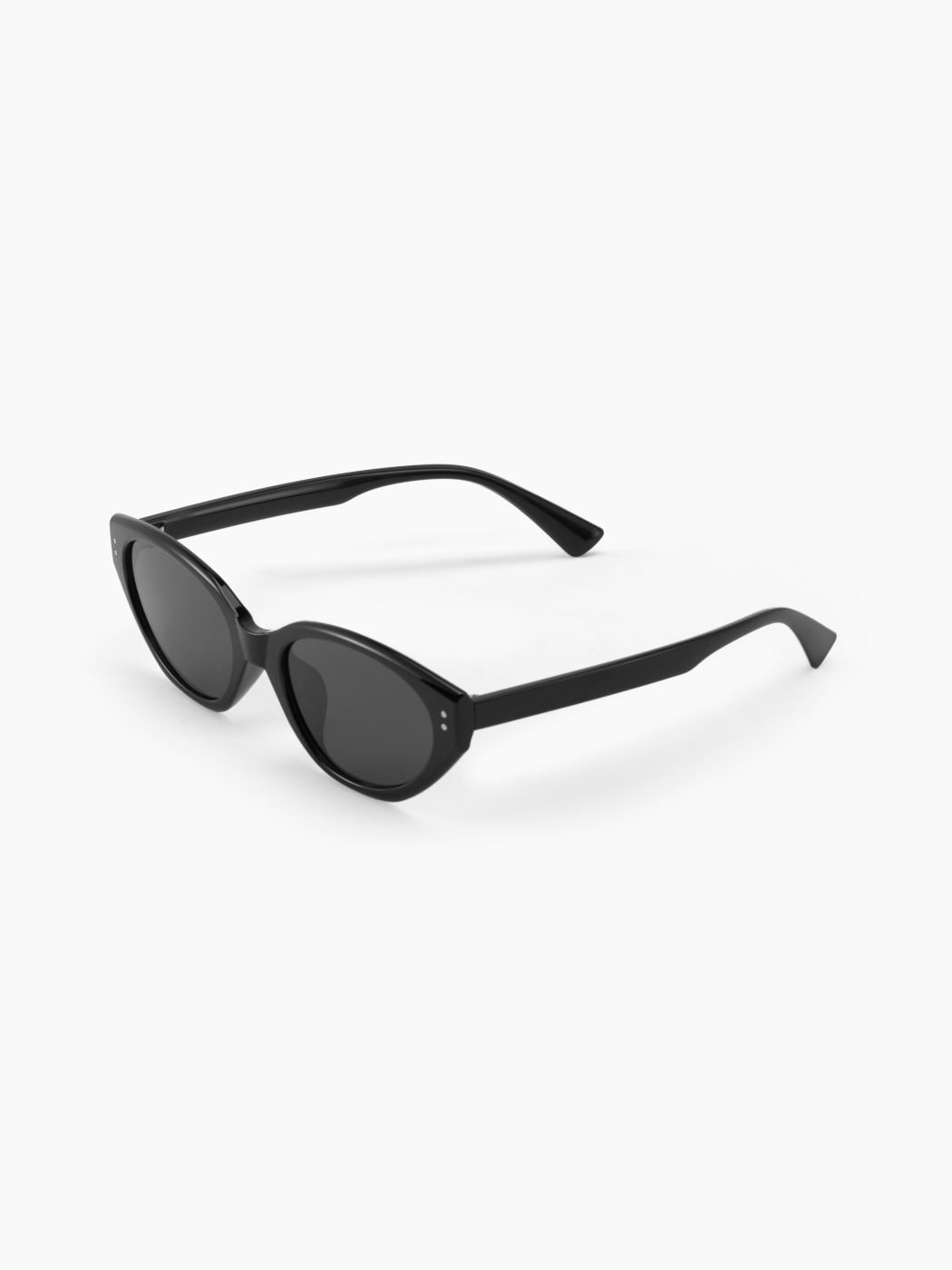CAT-EYE FASHION GLASSES