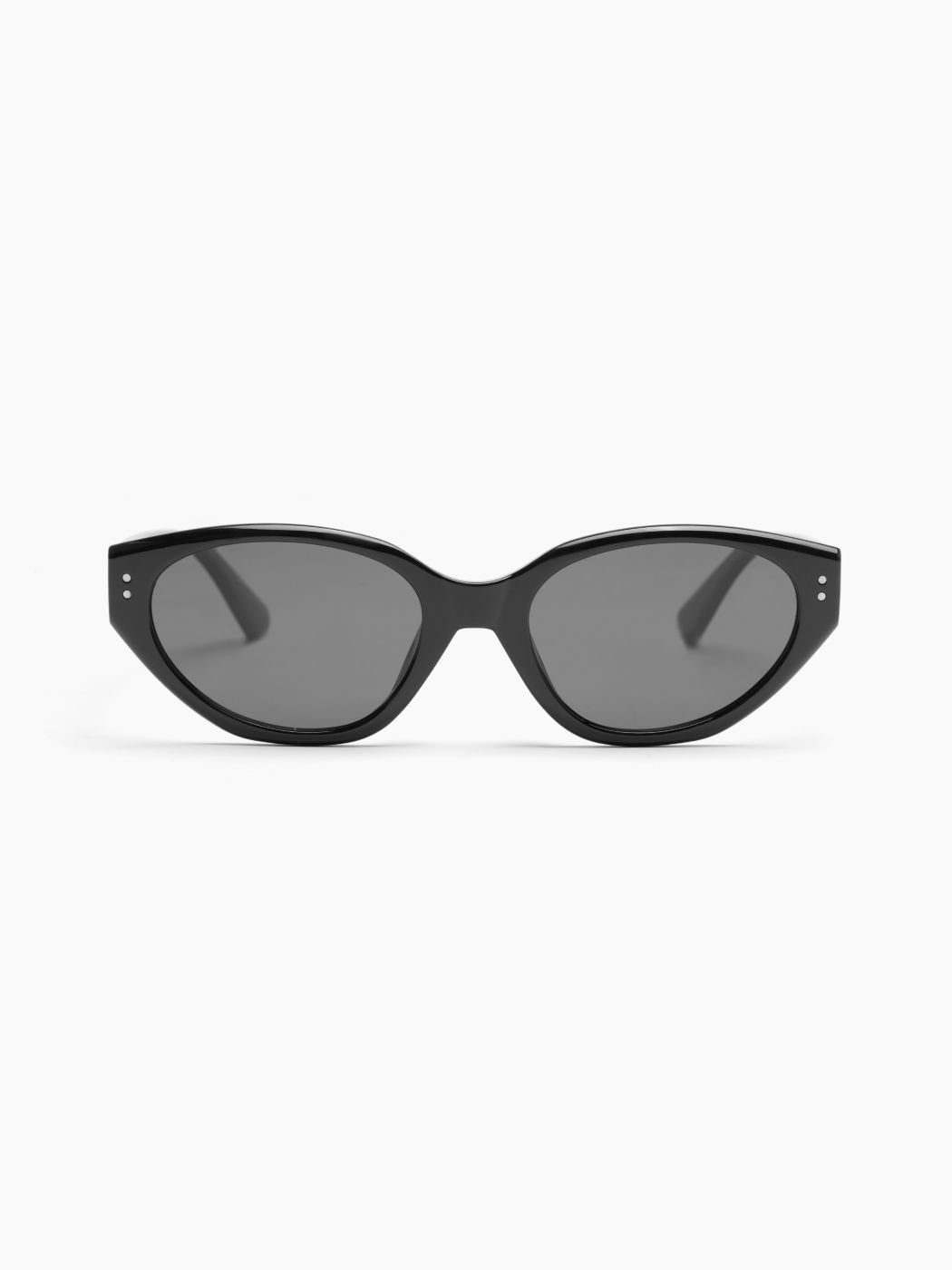 CAT-EYE FASHION GLASSES