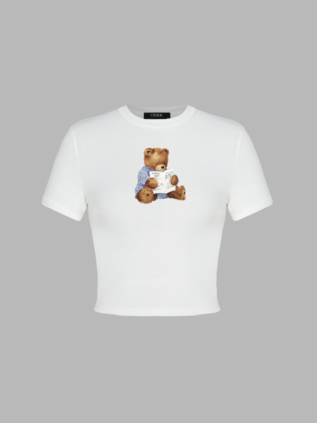 Teddy Bear Graphi Tee