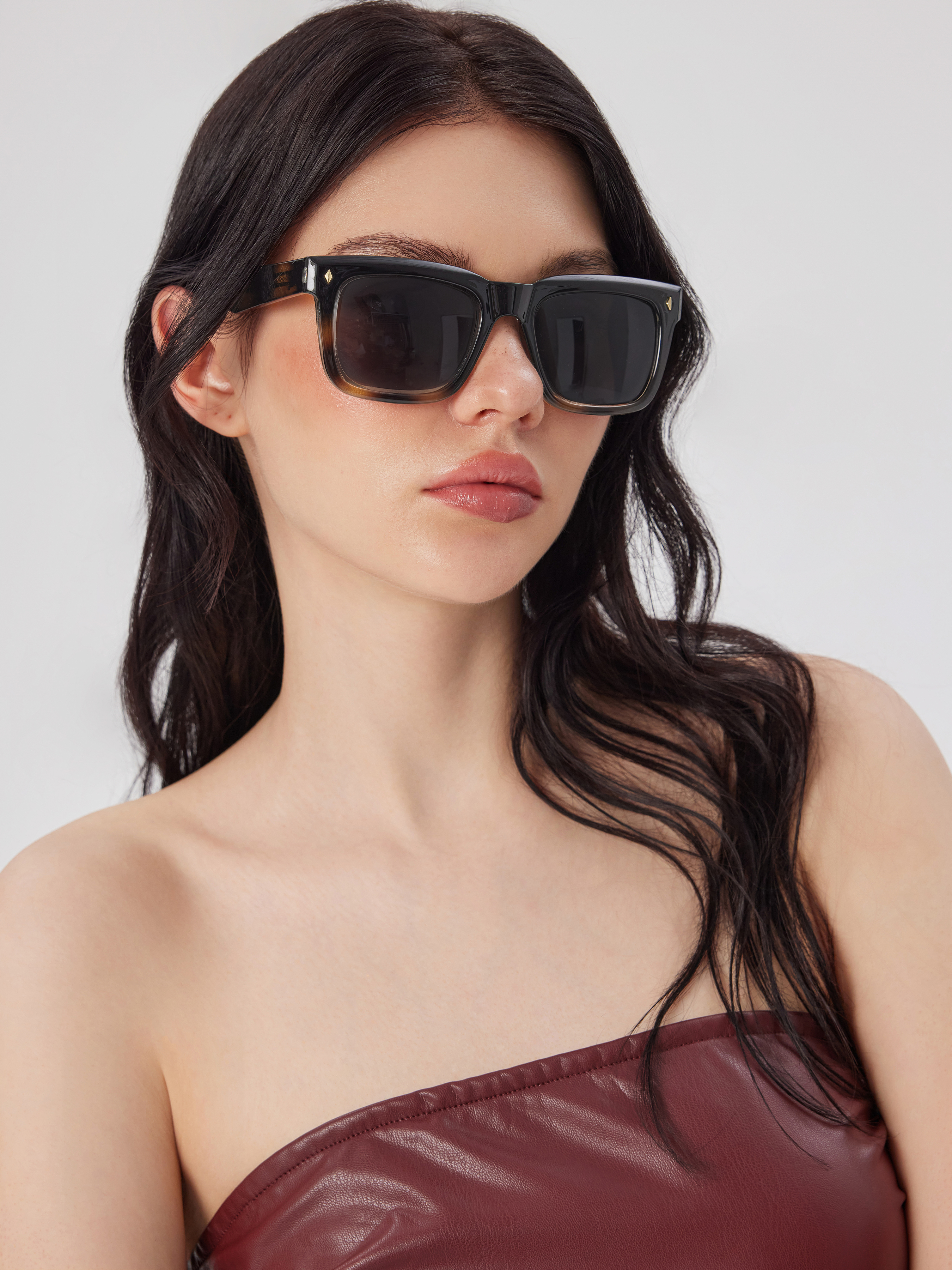 Amazon | [BURBERRY] バーバリー サングラス BE4389F 300187 55