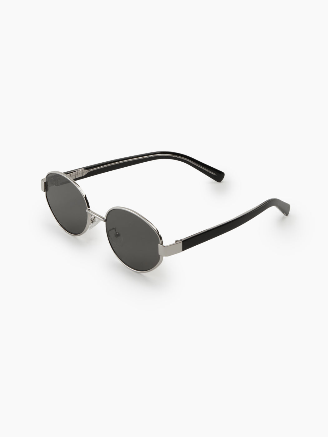 OVAL FRAME FASHION GLASSES