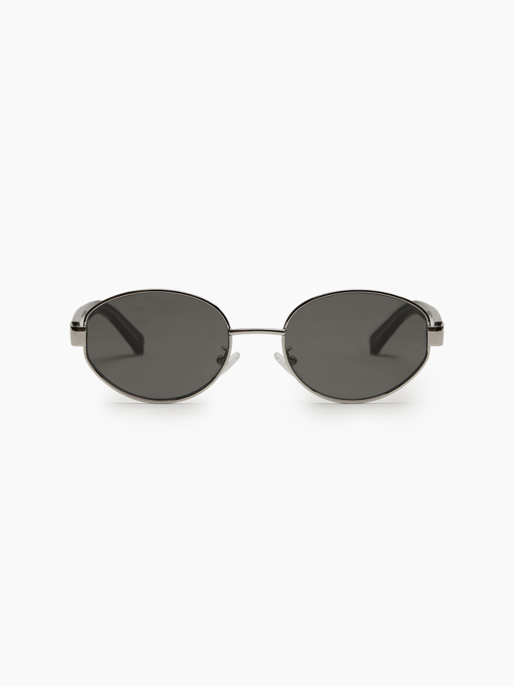 OVAL FRAME FASHION GLASSES