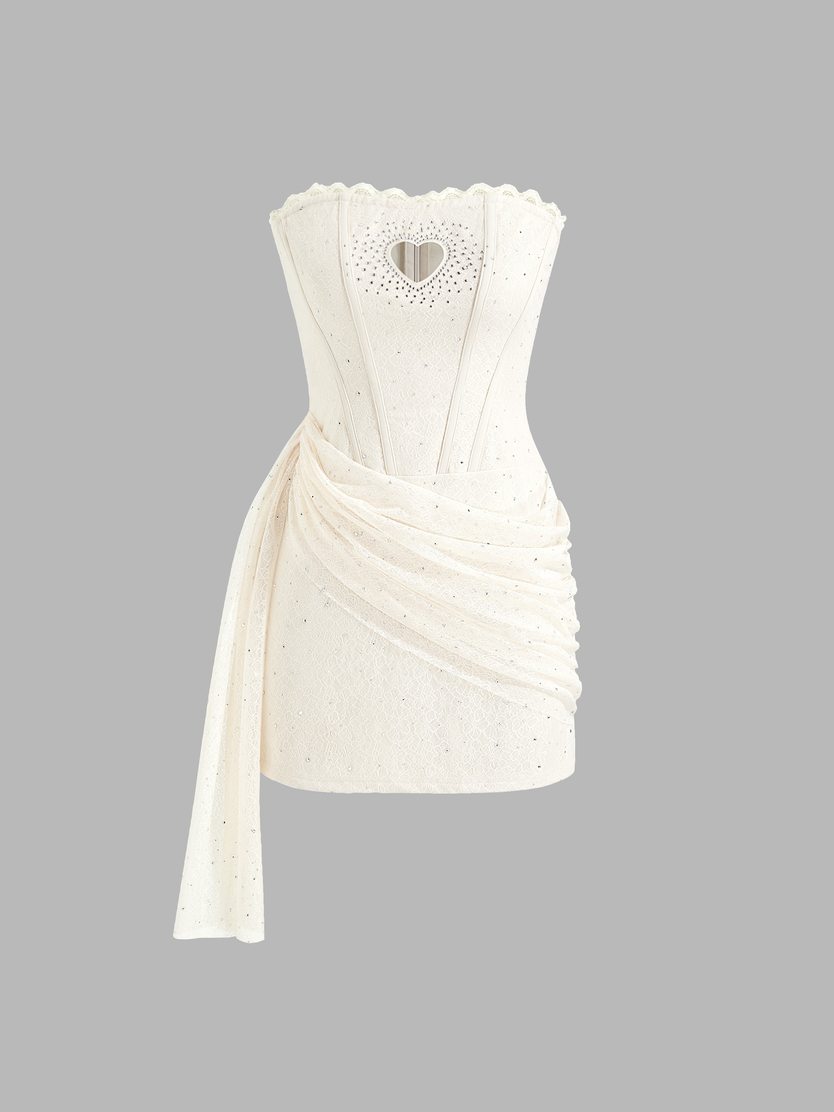 Corset Dresses - Cider