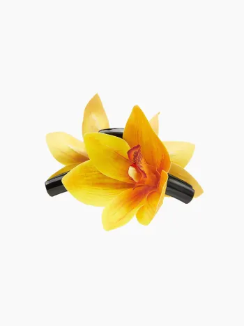 LARGE LILY HAIR CLAW