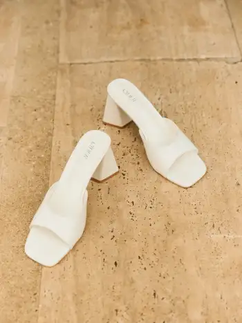 Ruffle Satin Maxi Skirt