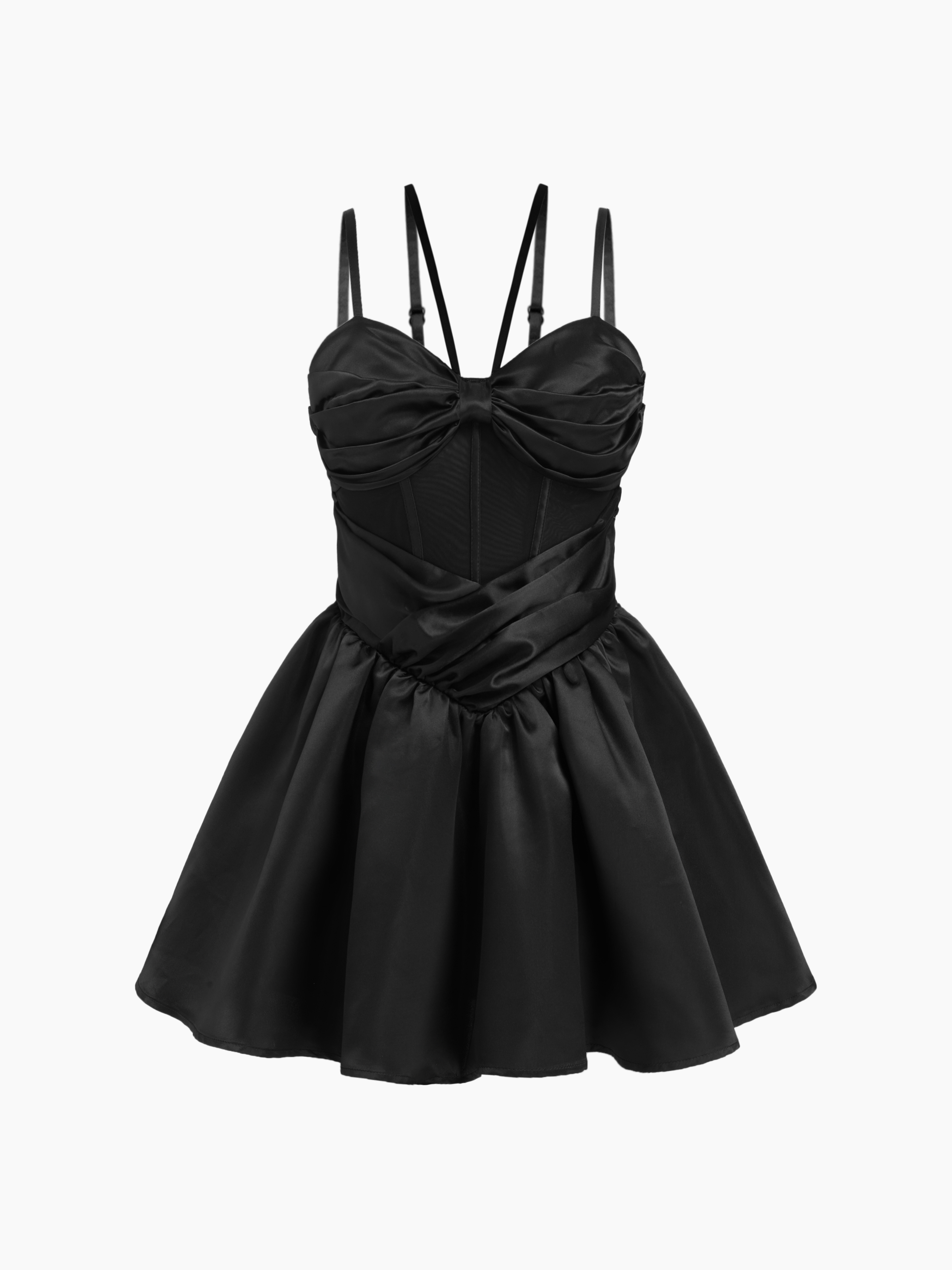 secret garden corset mini dress cider Corset Dresses