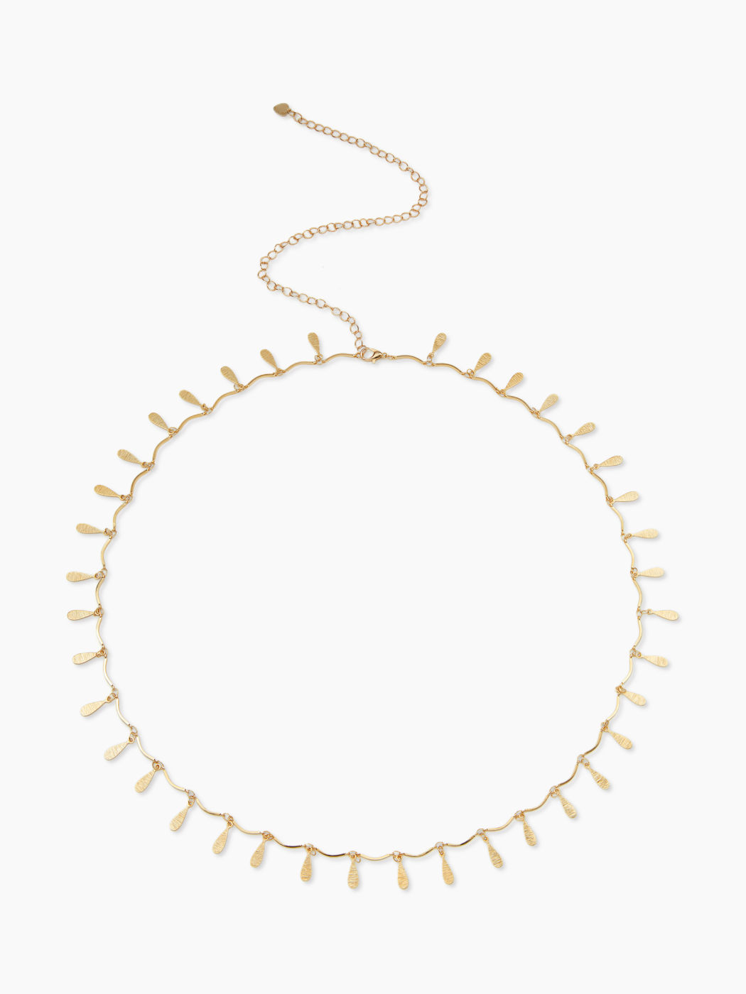 LEAF WAIST CHAIN