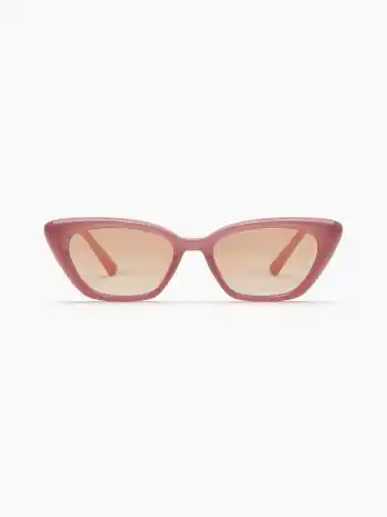 CAT-EYE SUNGLASSES