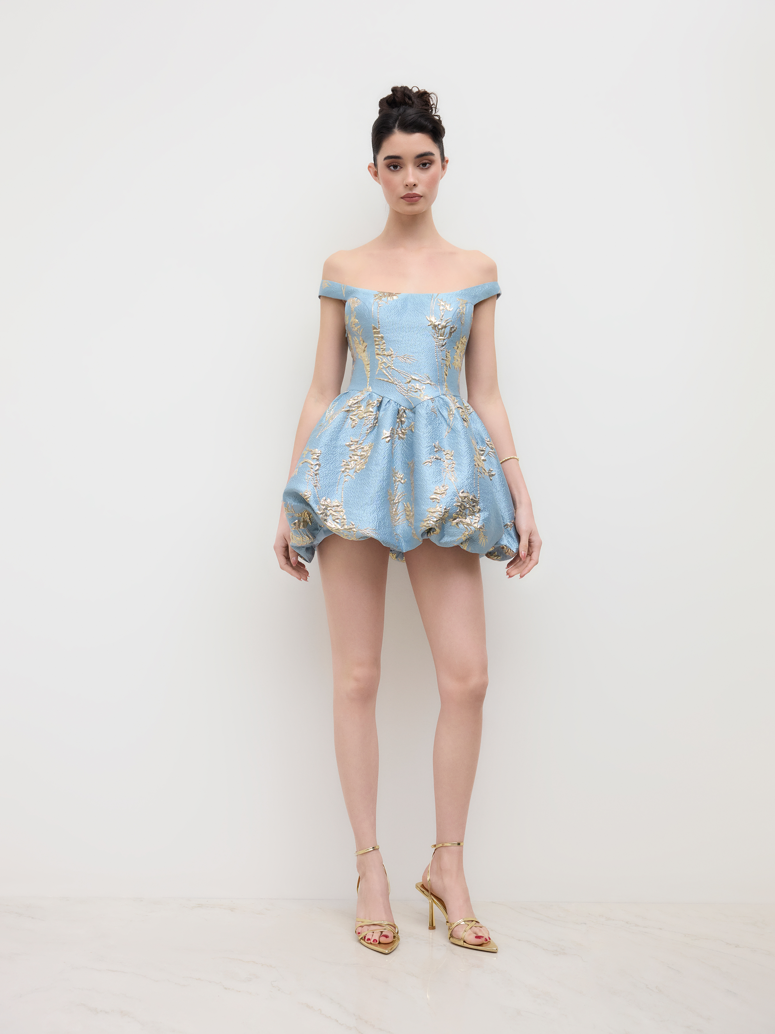 ≪CIDER≫メッシュレイヤードマキシドレス Prom Dresses 2025 | Cider - Find Your Dream Prom Dress - Cider