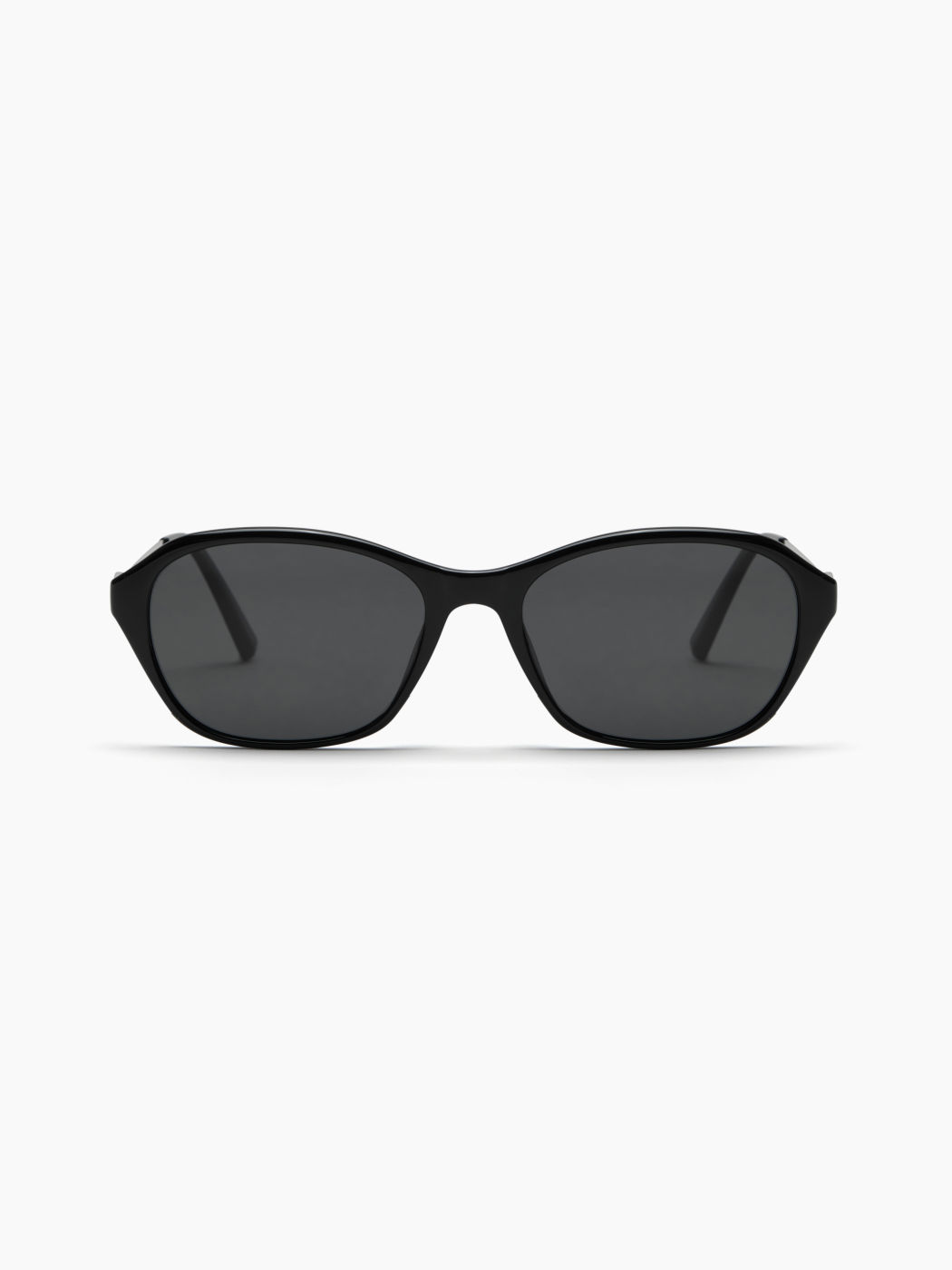 OVAL FRAME TR FASHION GLASSES