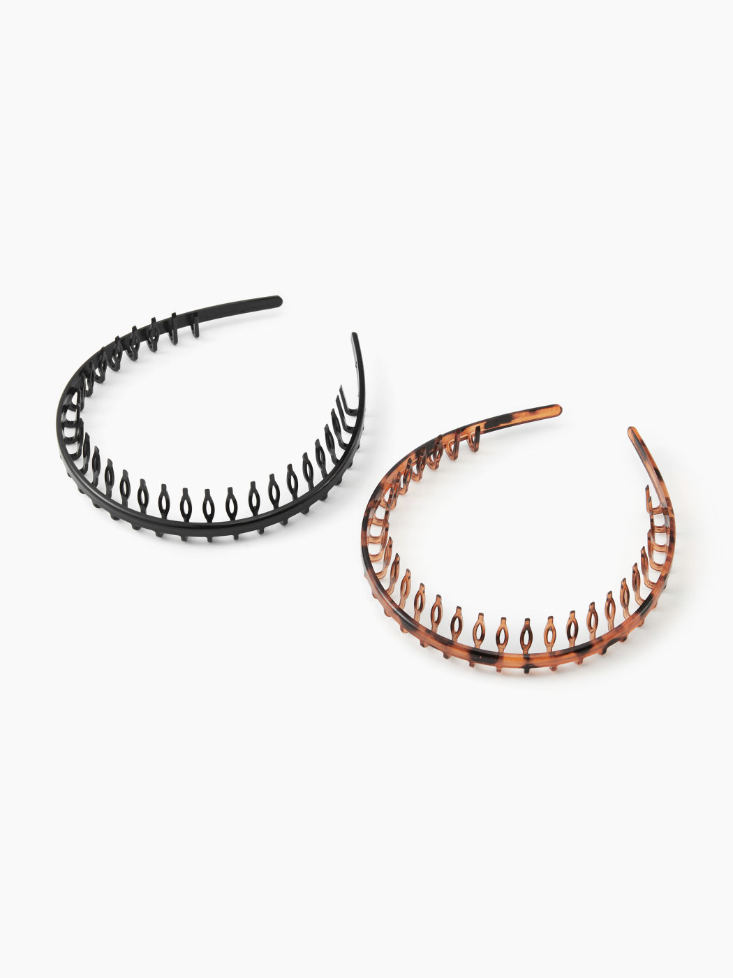 2PCS COMB HEADBAND