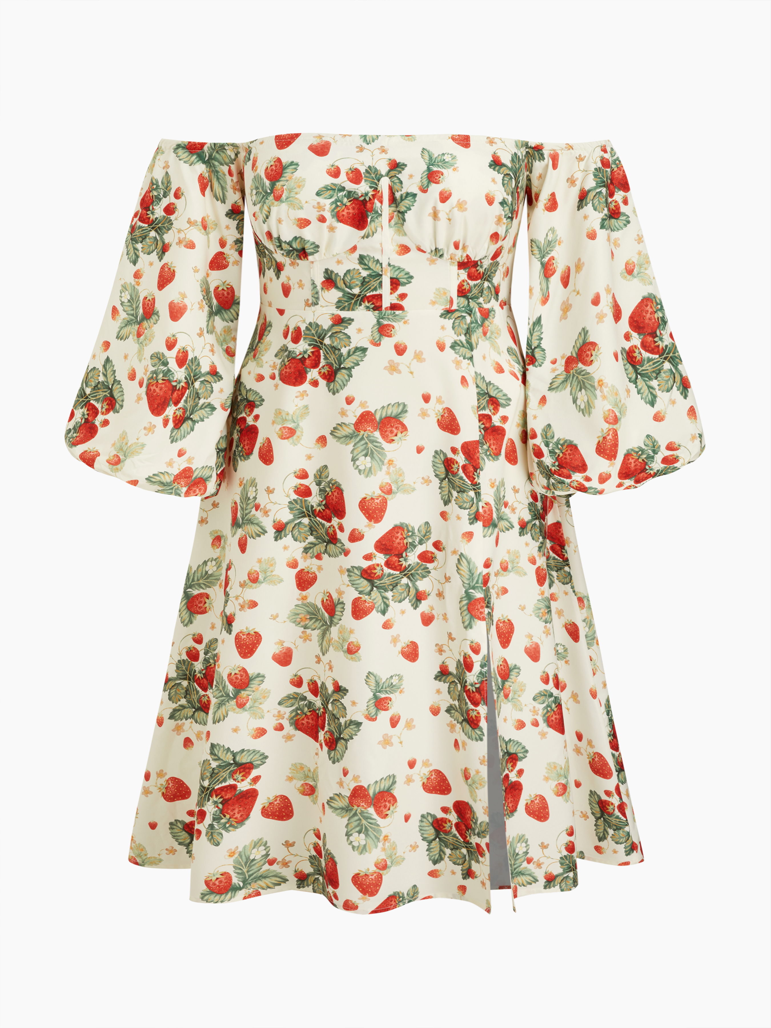 Floral Dresses - Cider