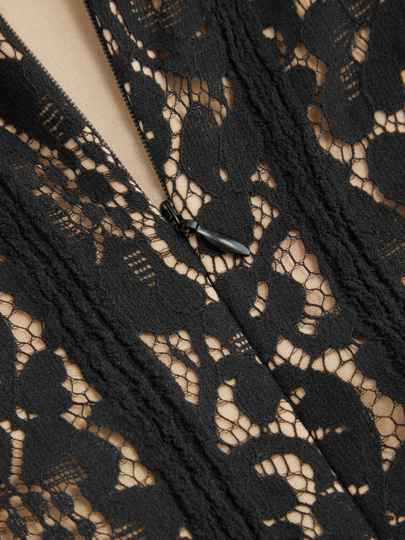 Lace Lace Off-shoulder Floral Knotted Maxi Dress For Date