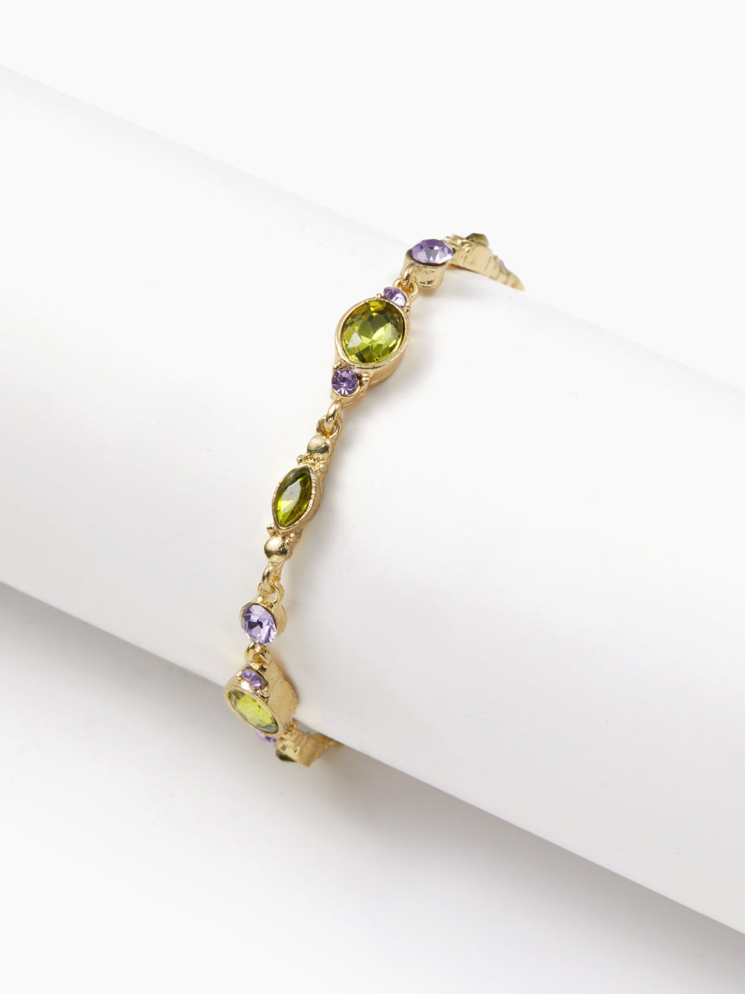 ZIRCON CHAIN BRACELET