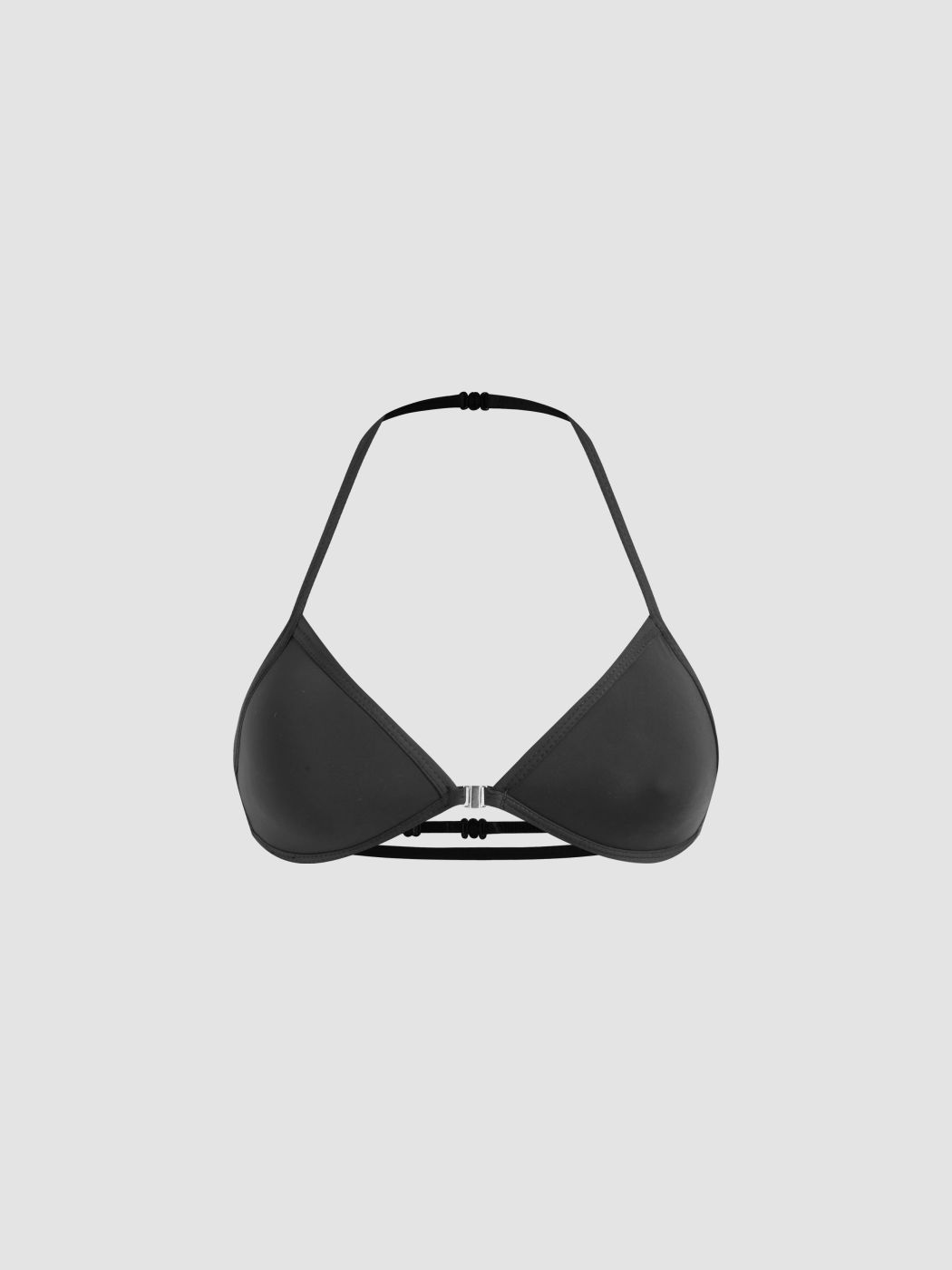 Multi-Way Front Tie Triangle Bra