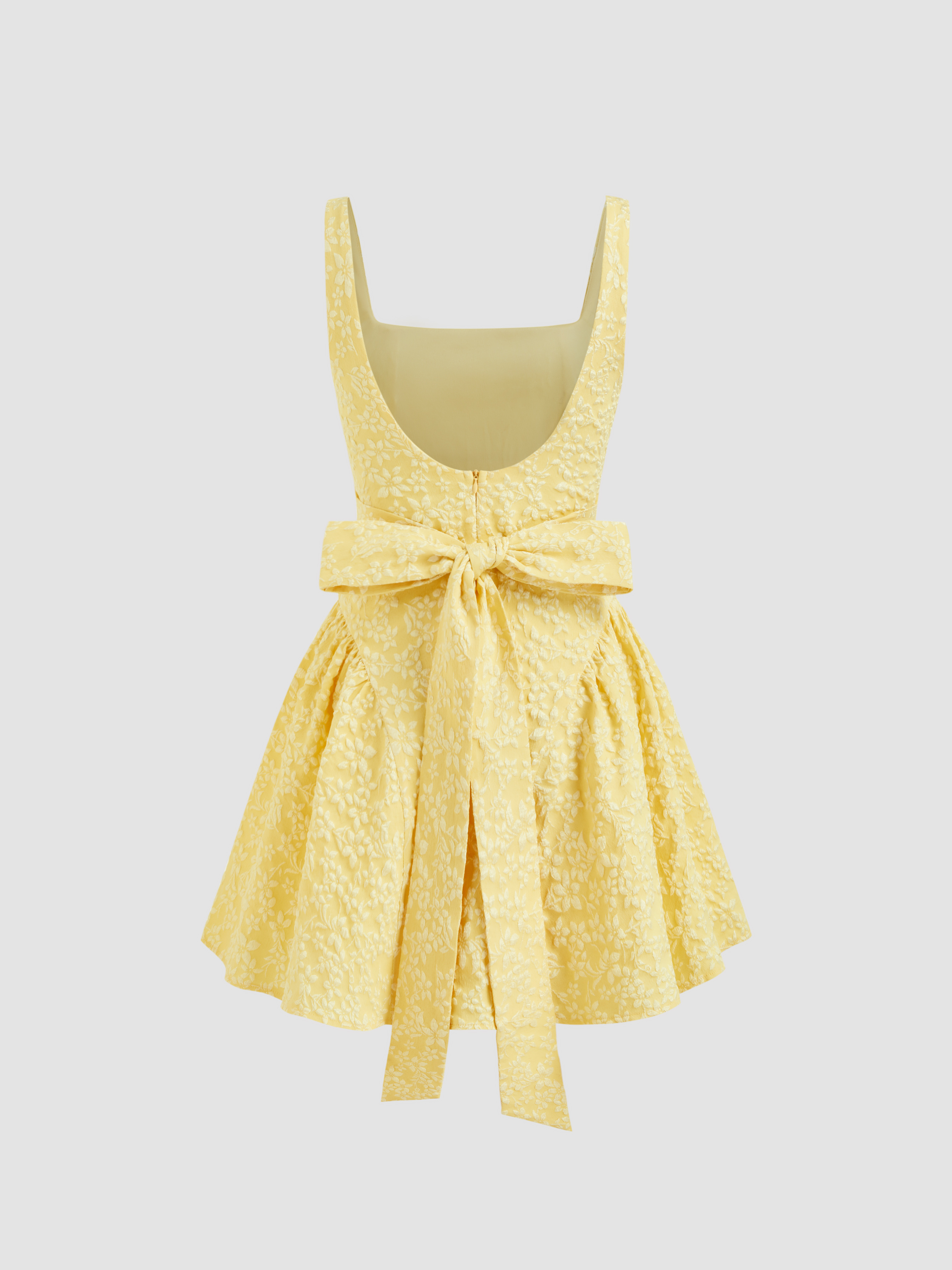希少　LUDICRUM Flower jacquard cami dress Flower jacquard cami dress LD007 – LUDICRUM