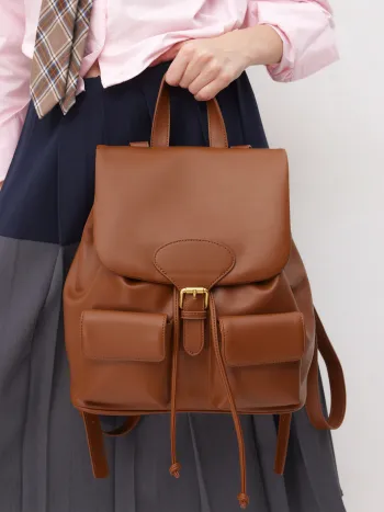 LARGE CAPACITY POCKET BACKPACK