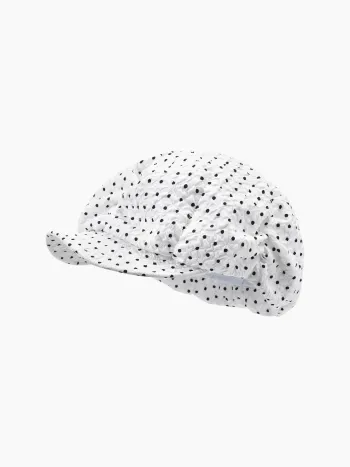 POLKA DOT BERET