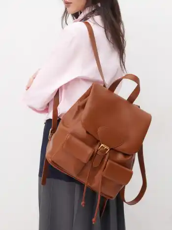 LARGE CAPACITY POCKET BACKPACK