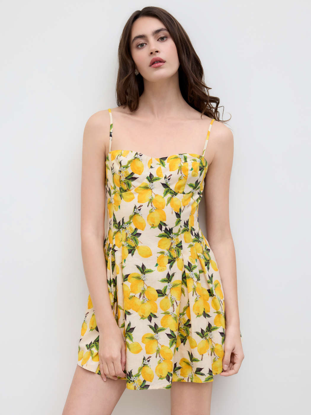 Abito estivo Abiti estivi Abiti per le vacanze estive Lino Abito