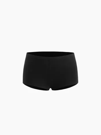 CDR Low Rise Micro Shorts 