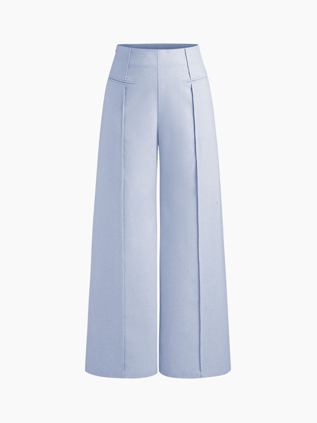 Leinen Mittelhöhe Hosen