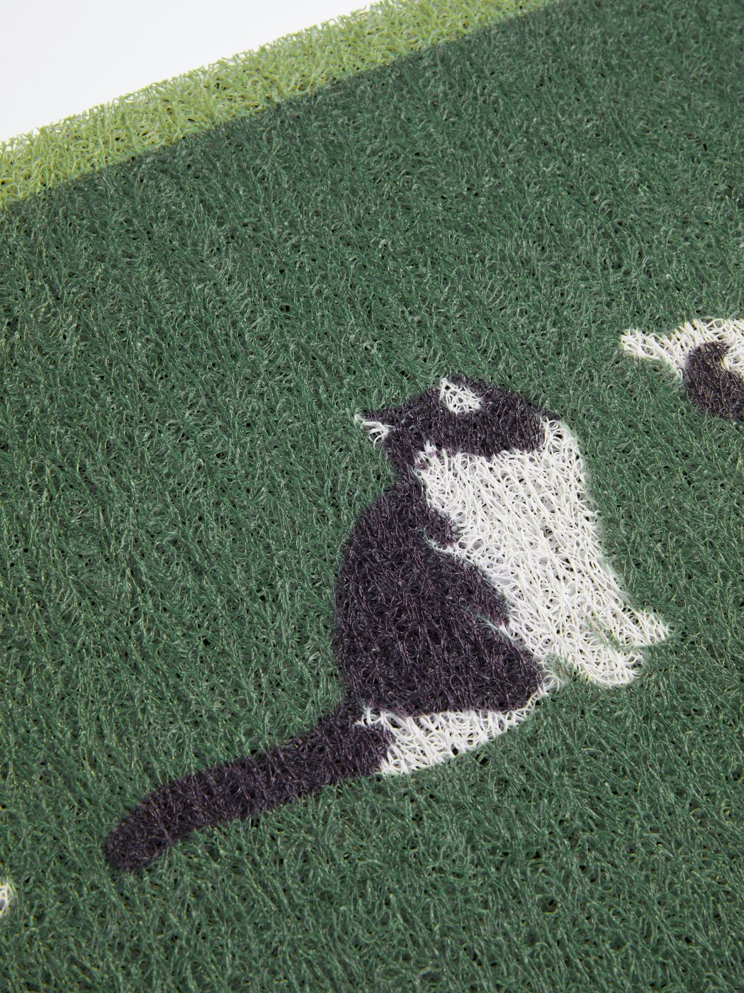 CAT & LAWN RECTANGULAR DOOR MAT