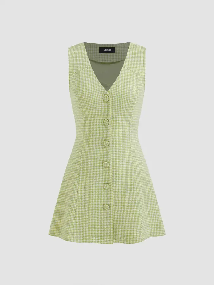 Mandarin Collar Ruched Split Top