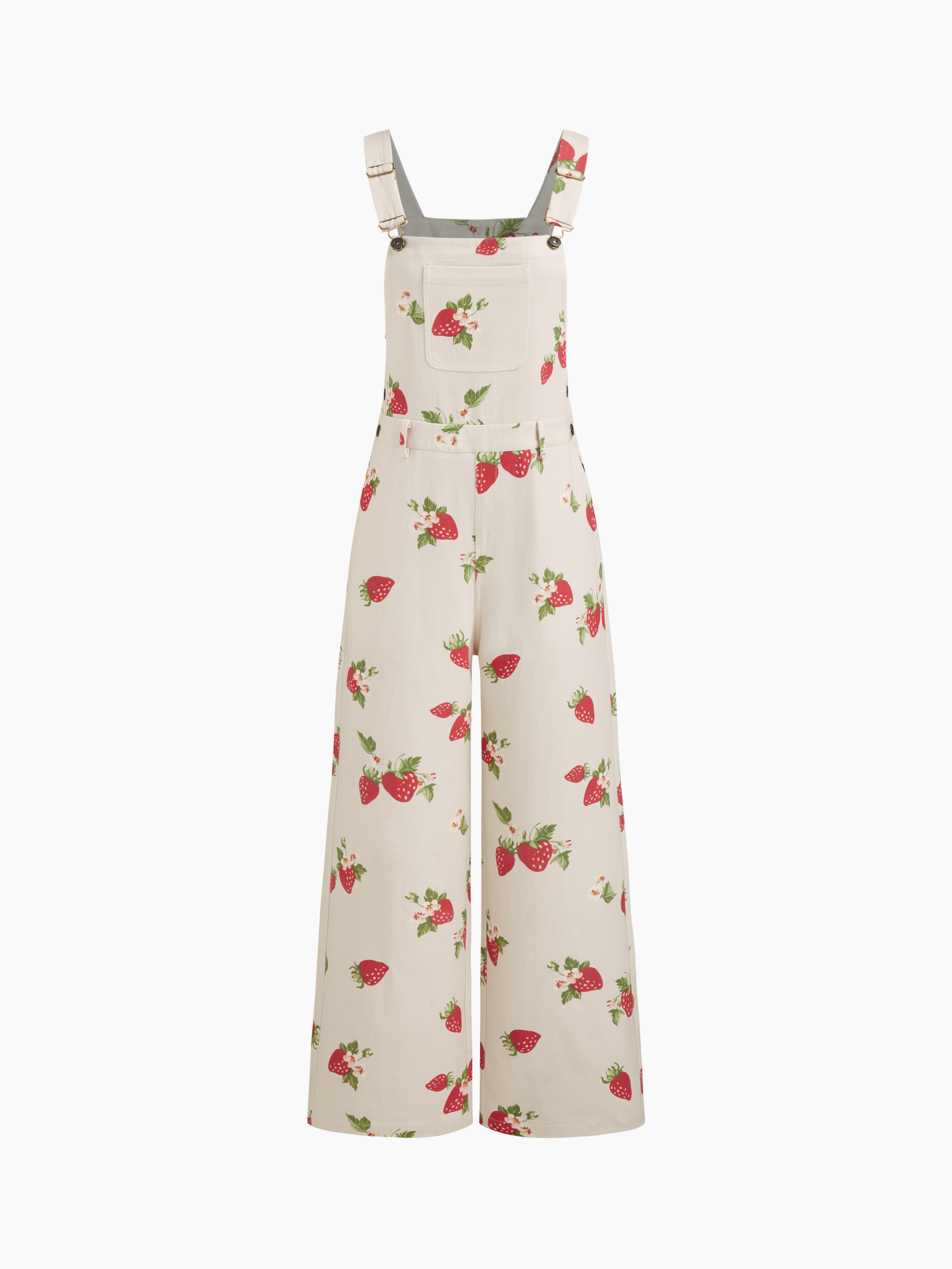 Daily Casual Low Rise Floral Corduroy Corduroy Square Neck