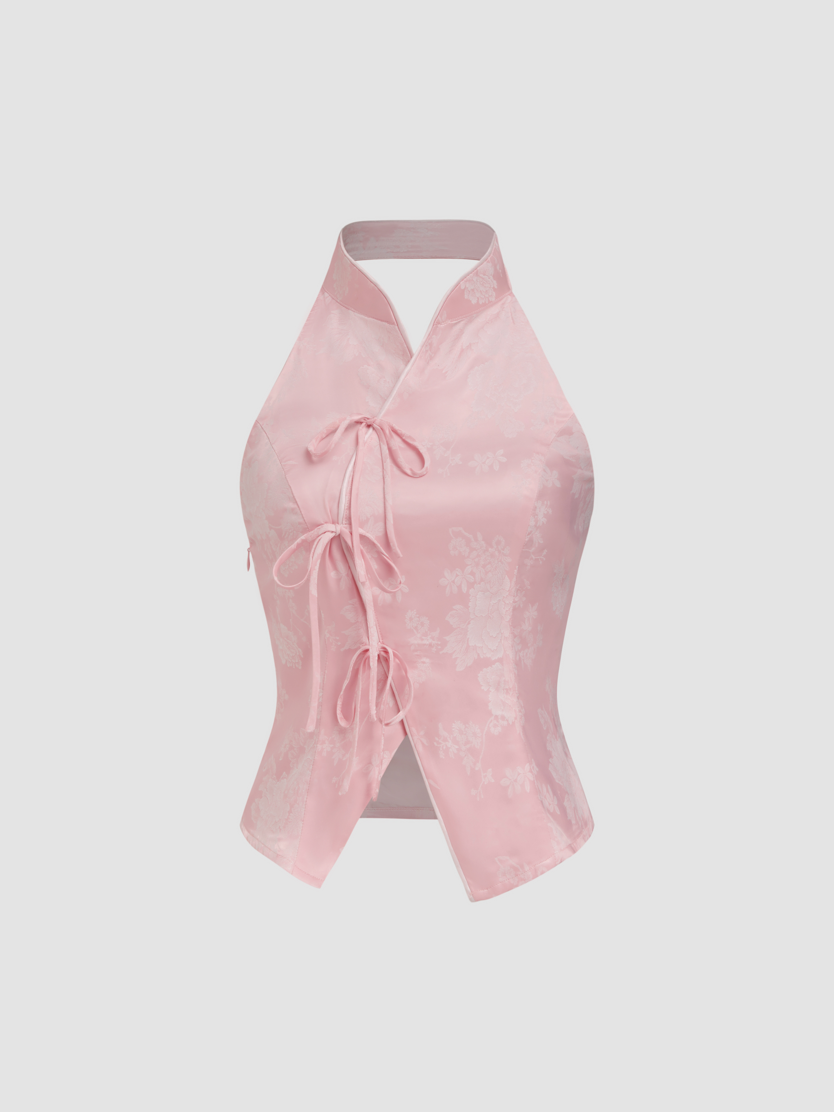 halter neck - Cider