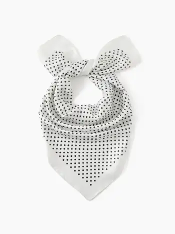 POLKA DOT LAPTOP SLEEVE