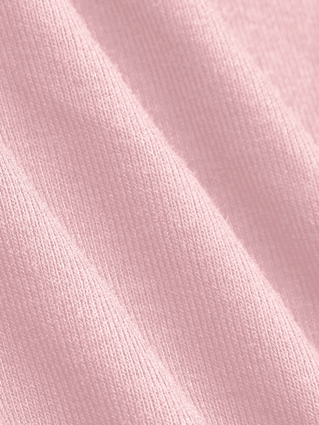 Rundhals-Rusche-Crop Top