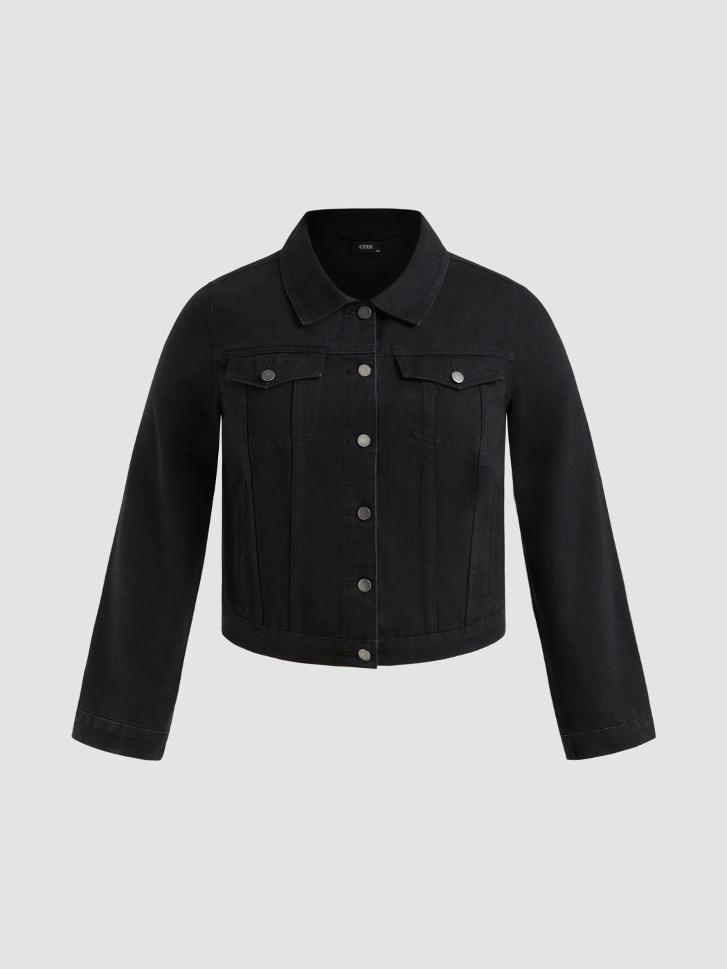 Verkürzter Jacket Kurve & Plus