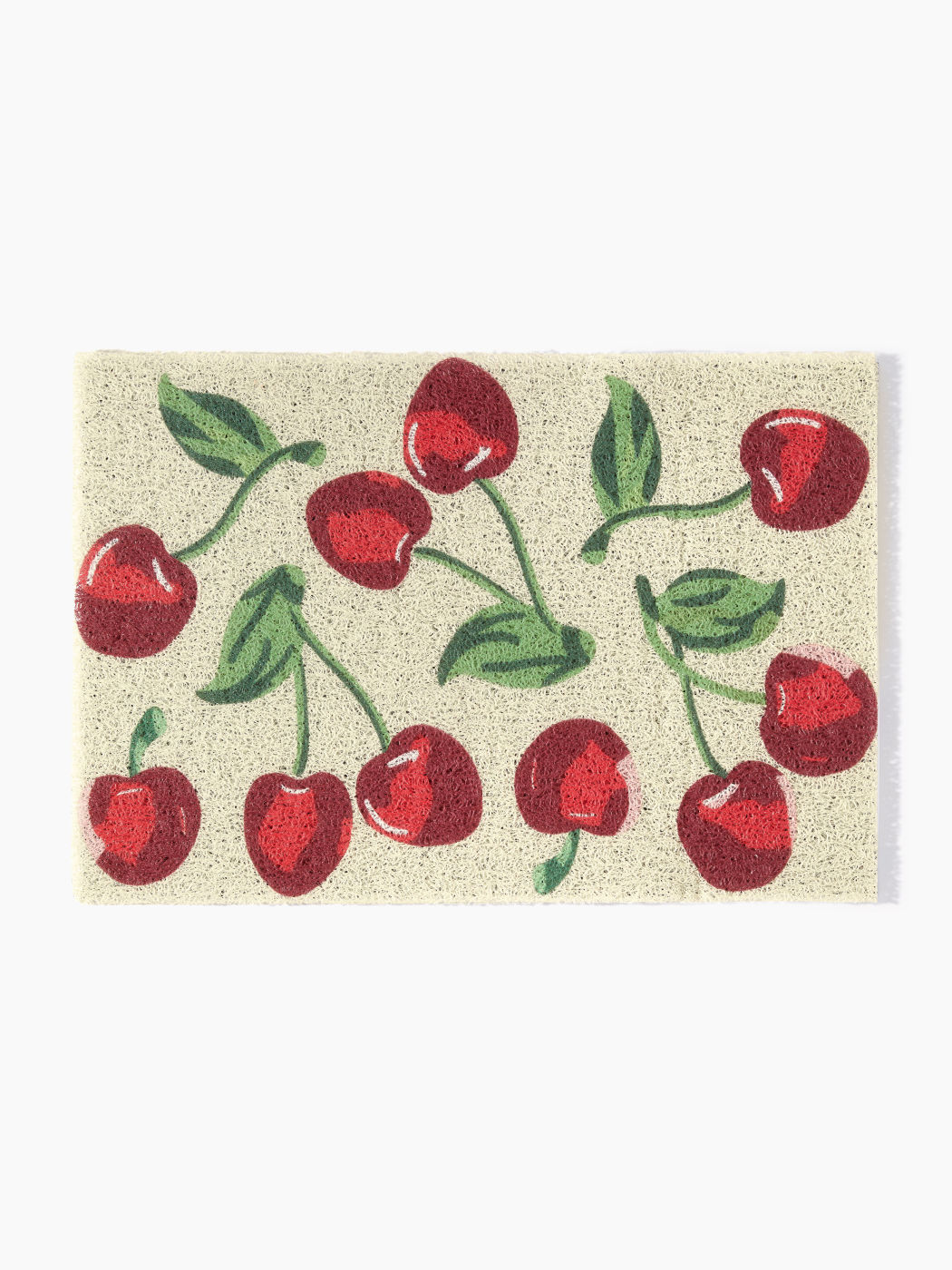 CHERRY DOOR MATS