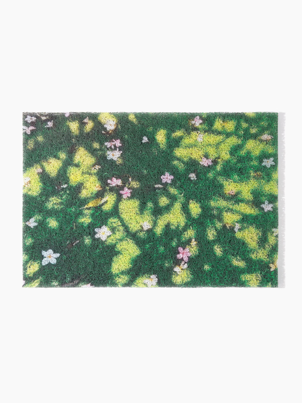FLORAL & LAWN DOOR MATS