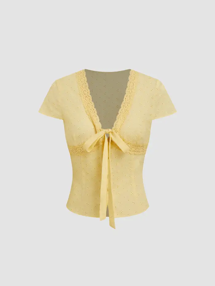 Woven Halter Neckline Ruched Cami Top With Scarf For Date