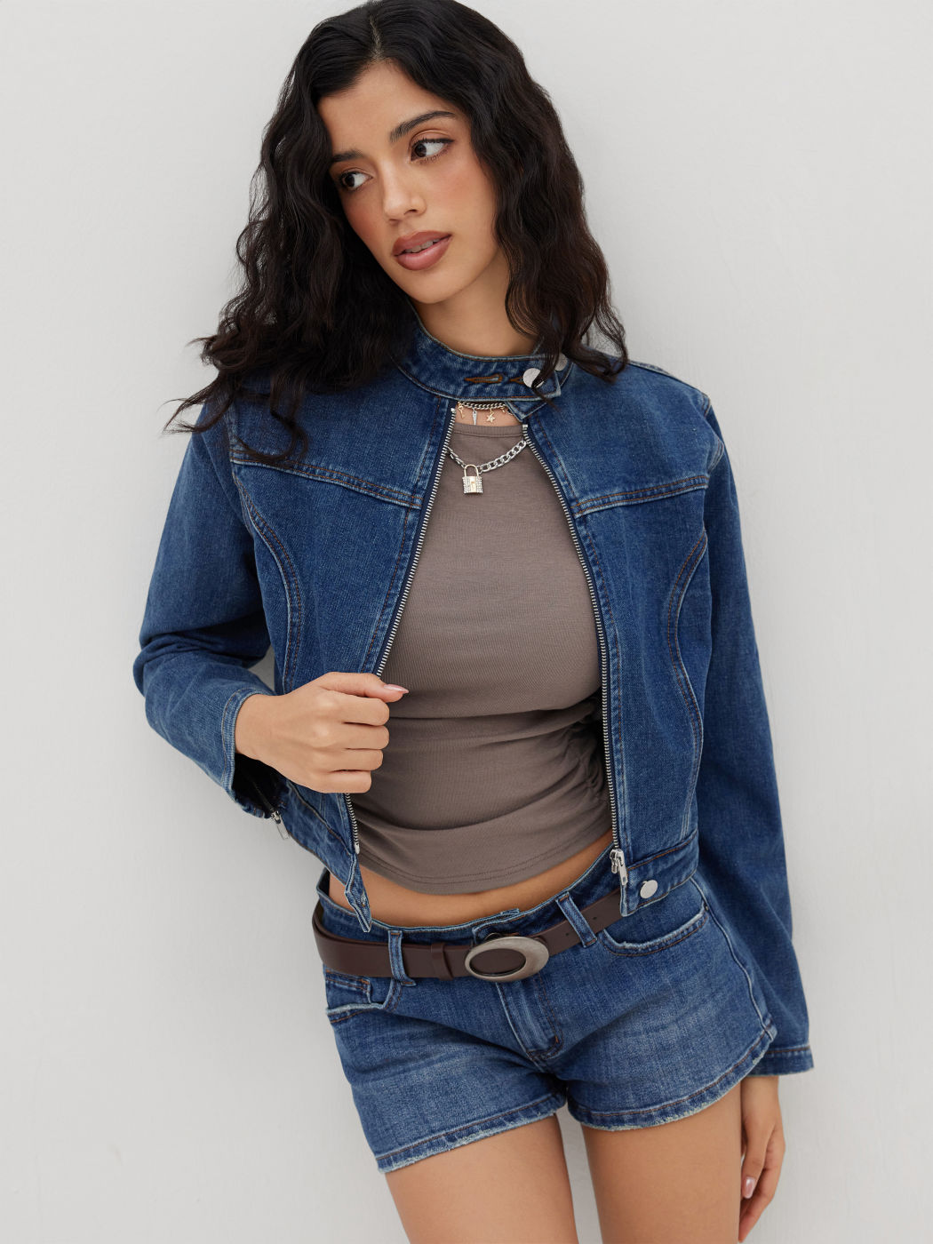 Moto Jacket