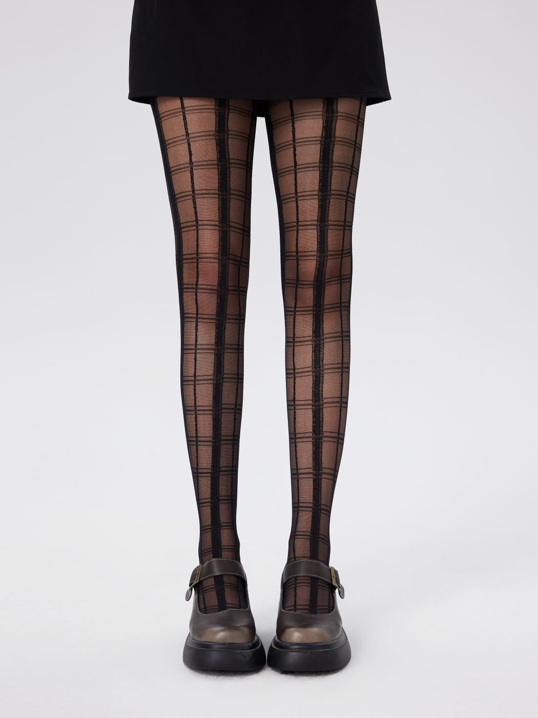 COLLANT DETTAGLI A QUADRI