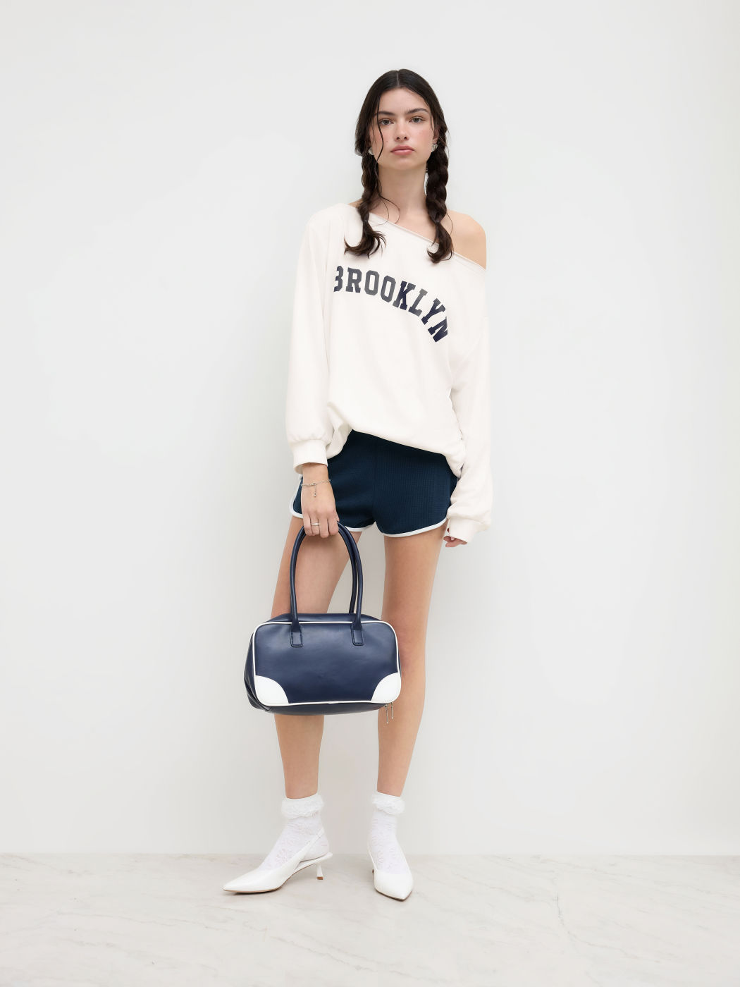 Terry Track Shorts