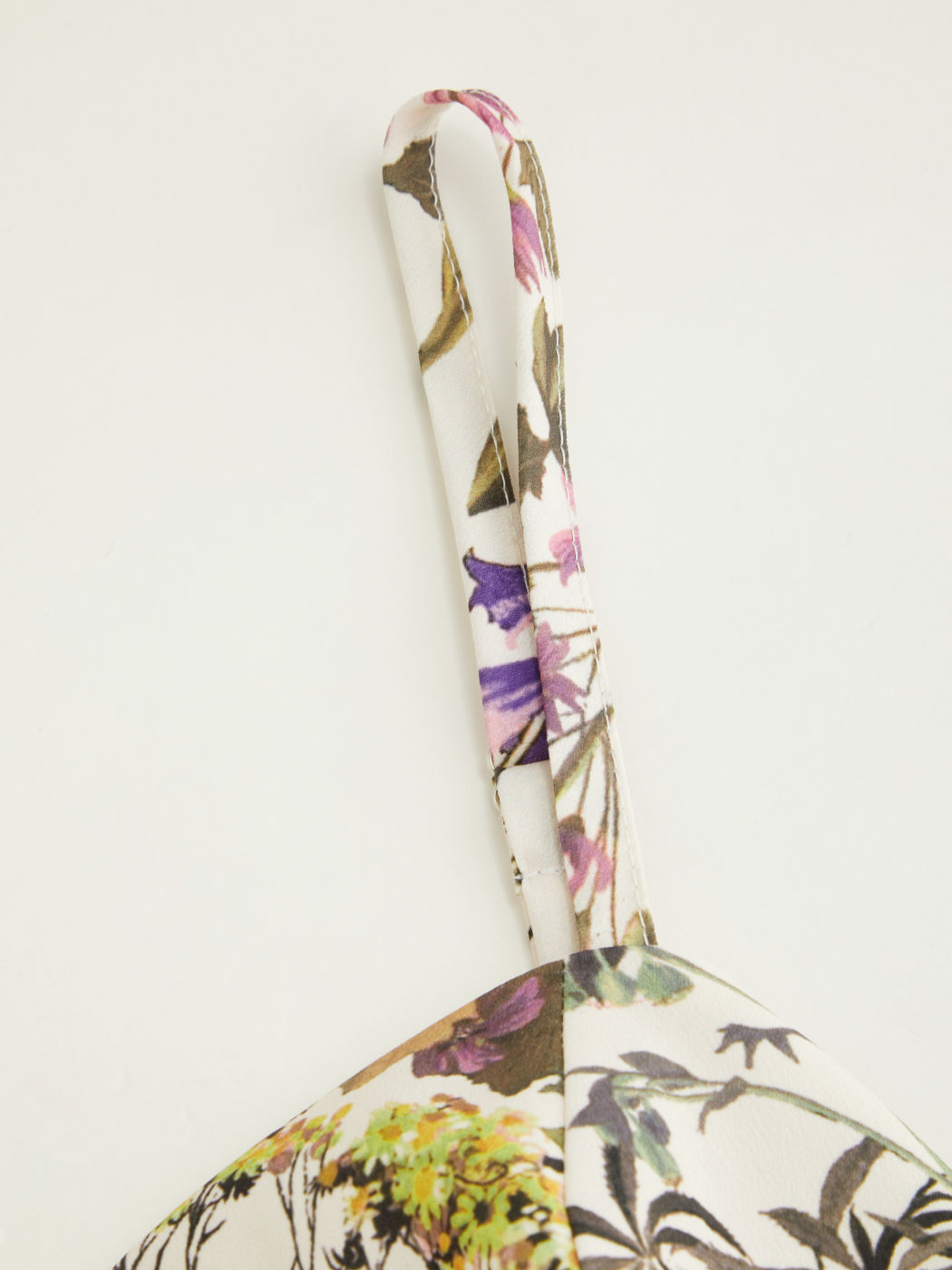 Sweetheart Floral Knotted Cut Out Maxi Dress Curve & Plus