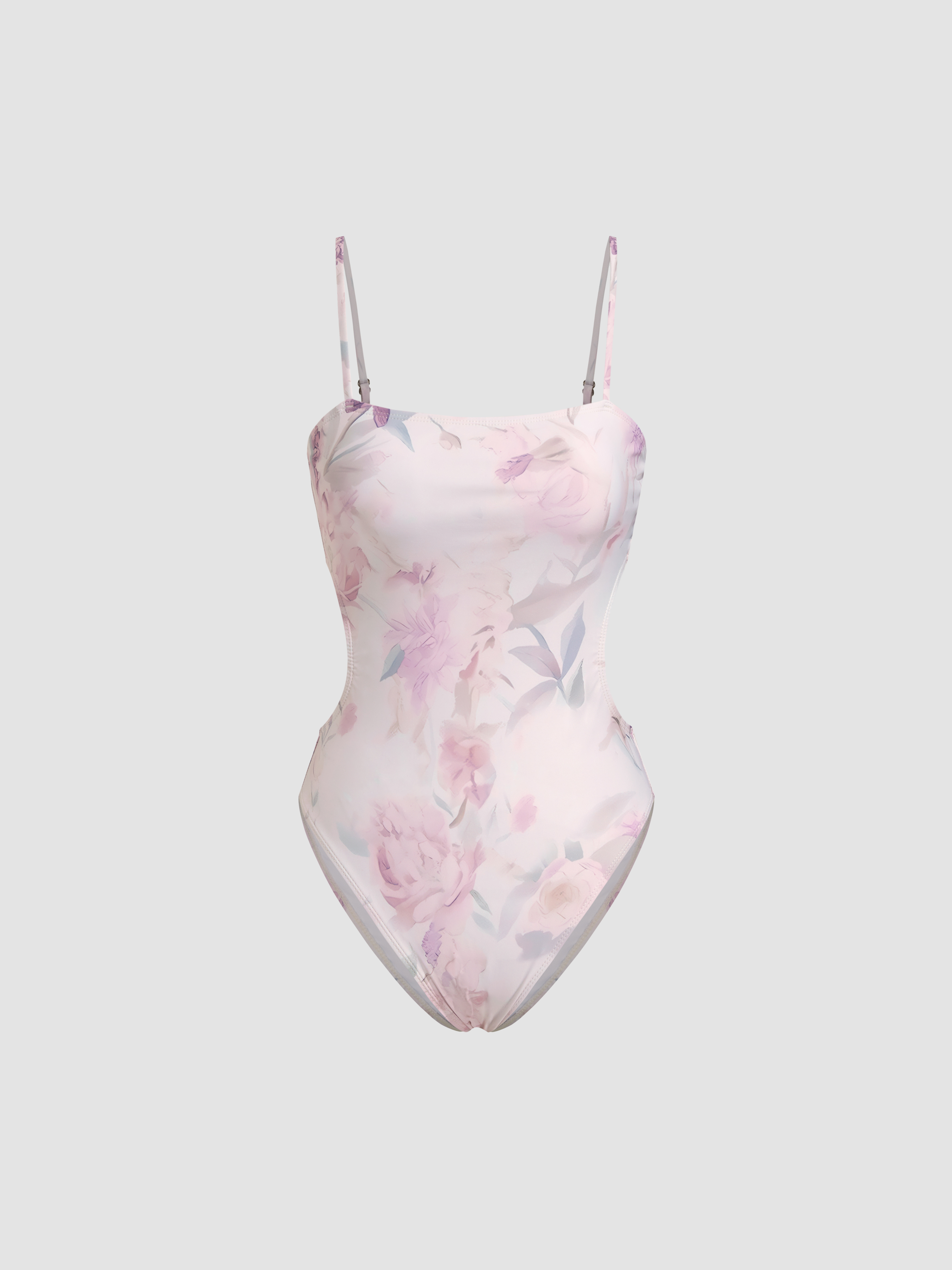 Cider フローラルワンピース One-pieces - Cider