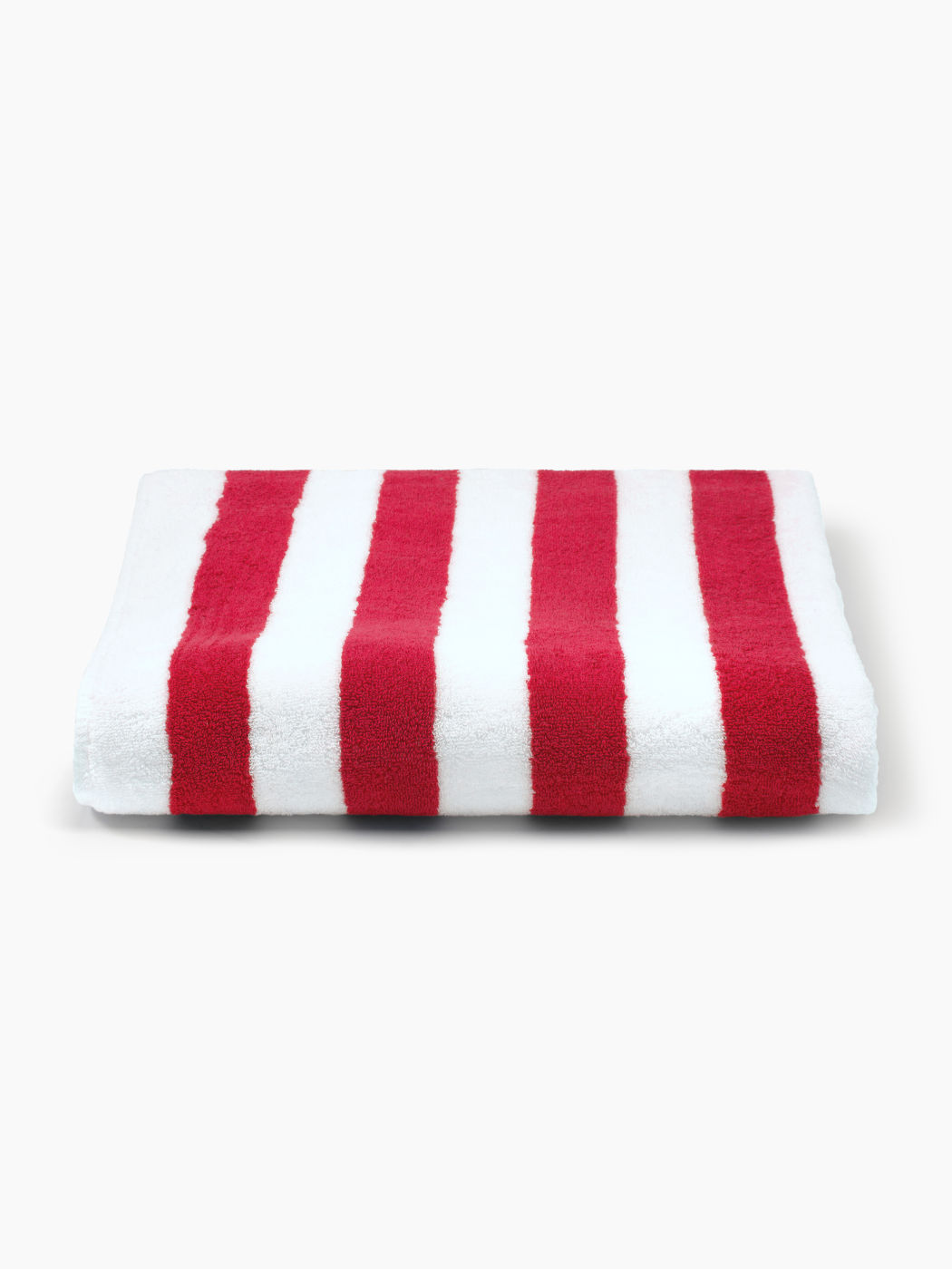 TWO-TONE STRIPE TOWEL