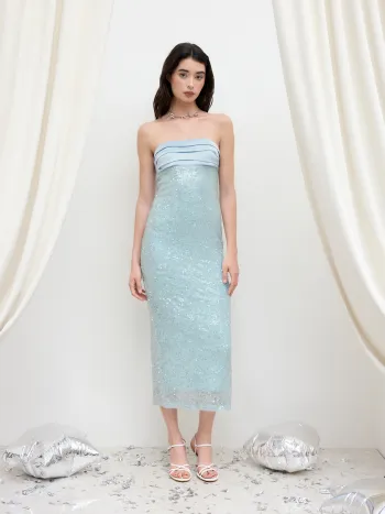 Summer Vacation Dresses Night Out Satin Satin Halter Neckline Backless Maxi Dress For Party/Clubbing