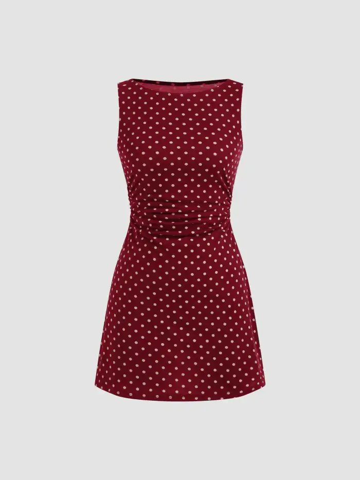 Polka Dots - Cider